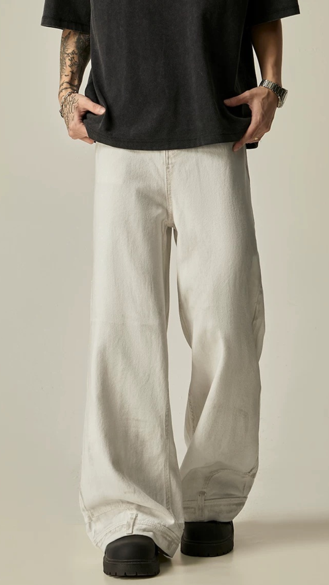 Jameal Backwards Pants