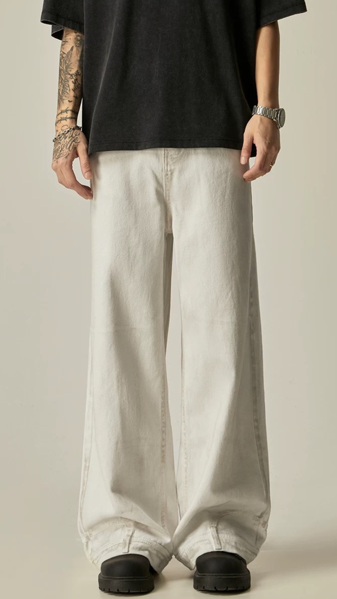 Jameal Backwards Pants