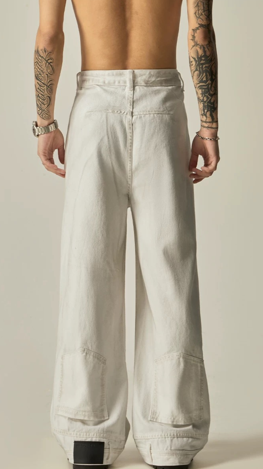 Jameal Backwards Pants