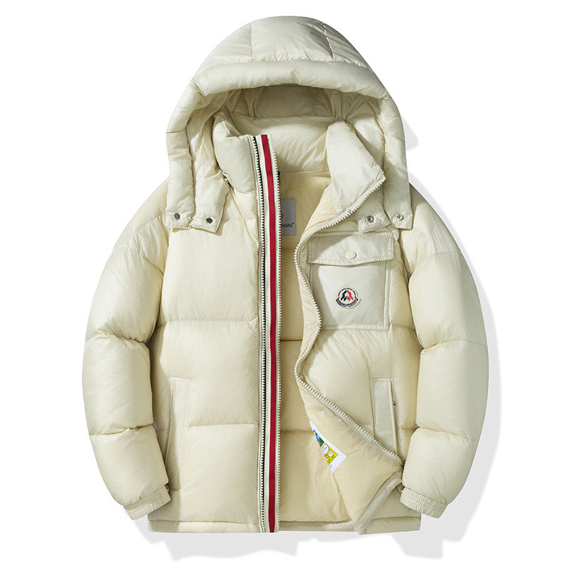 "M" Down Jacket