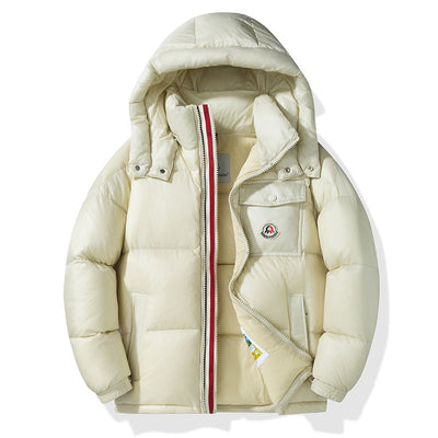 "M" Down Jacket