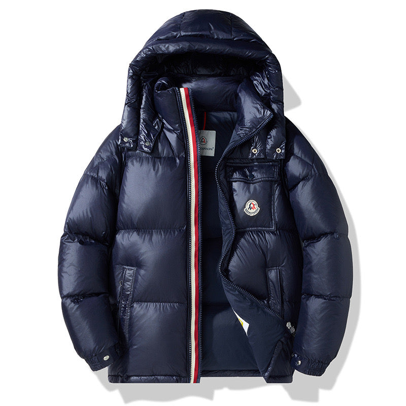 "M" Down Jacket