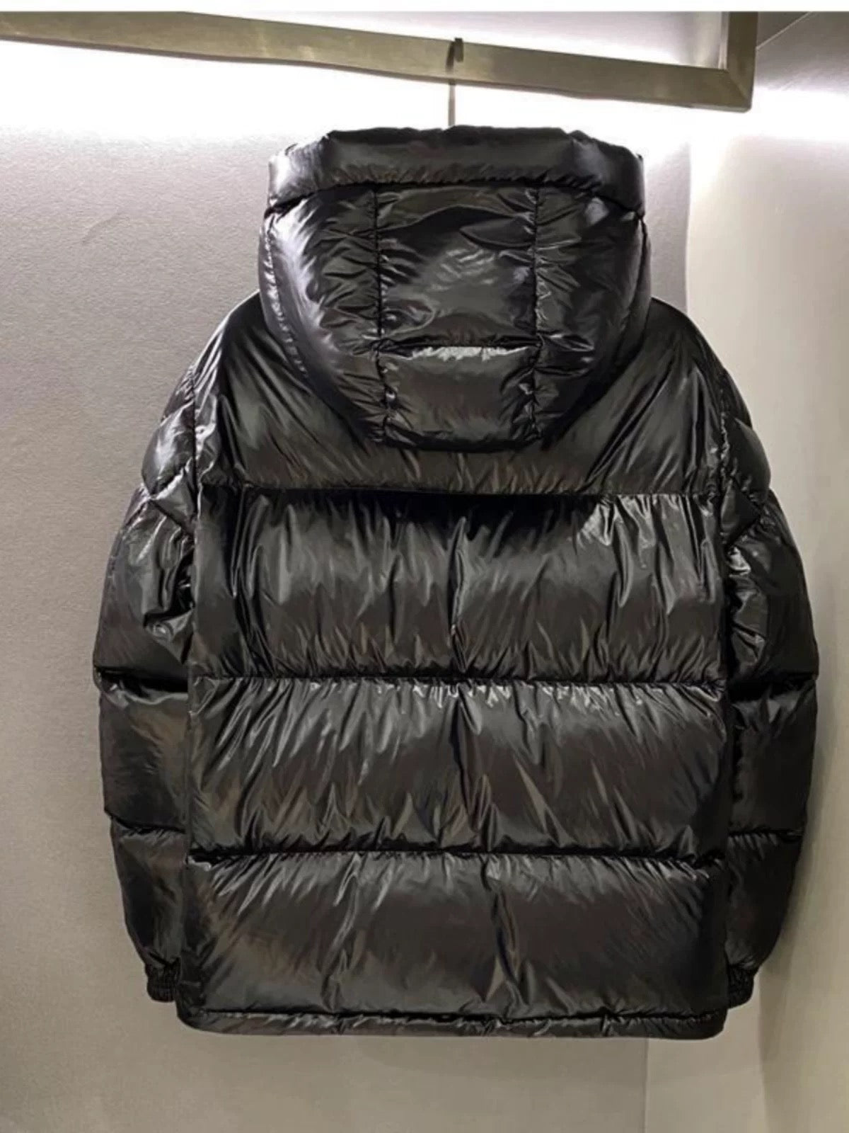 "M" Down Jacket