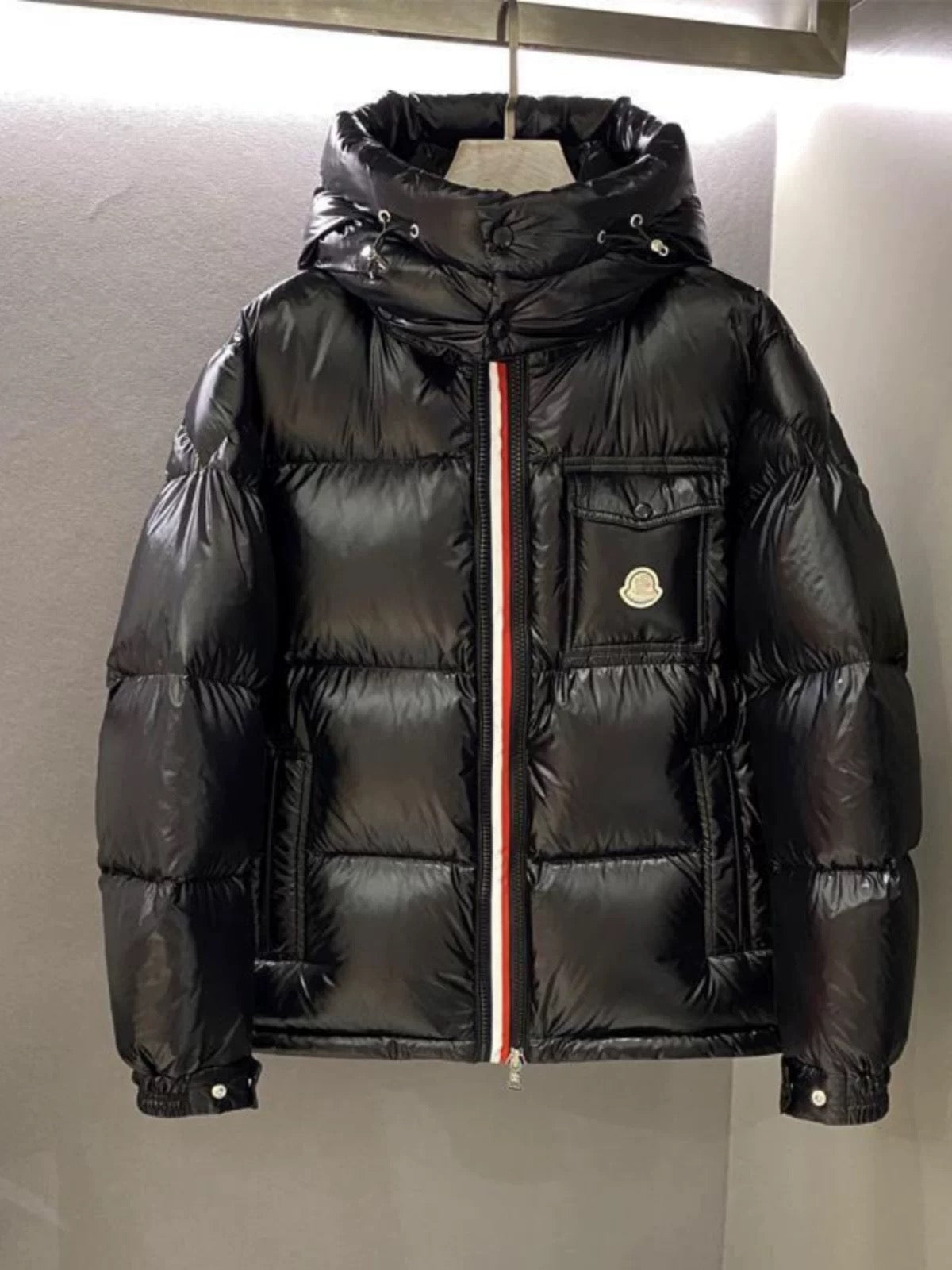 "M" Down Jacket