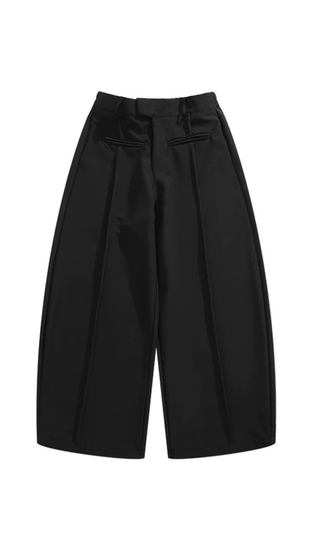 Monochrom Wide Leg Culottes