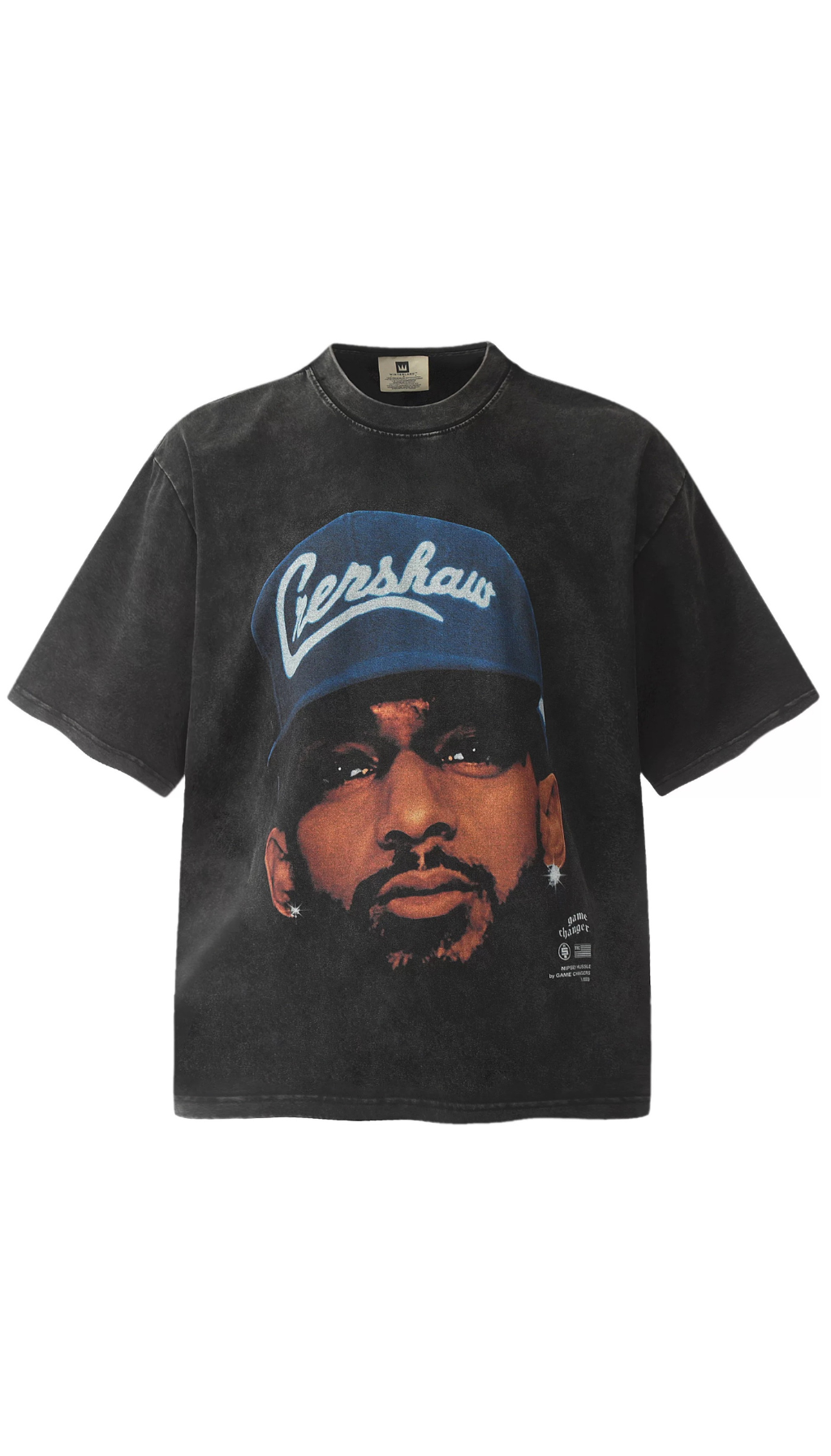 Unisex Graphic Vintage Shirt