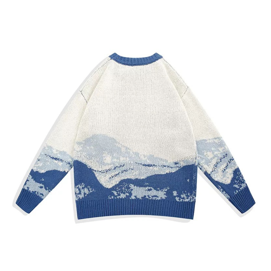 Skyline Sweater