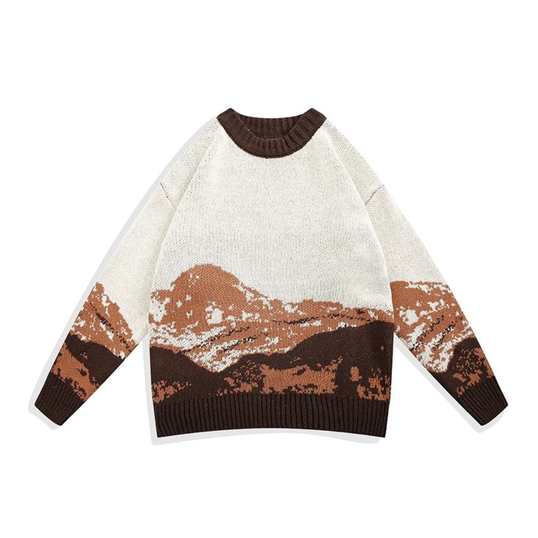 Skyline Sweater