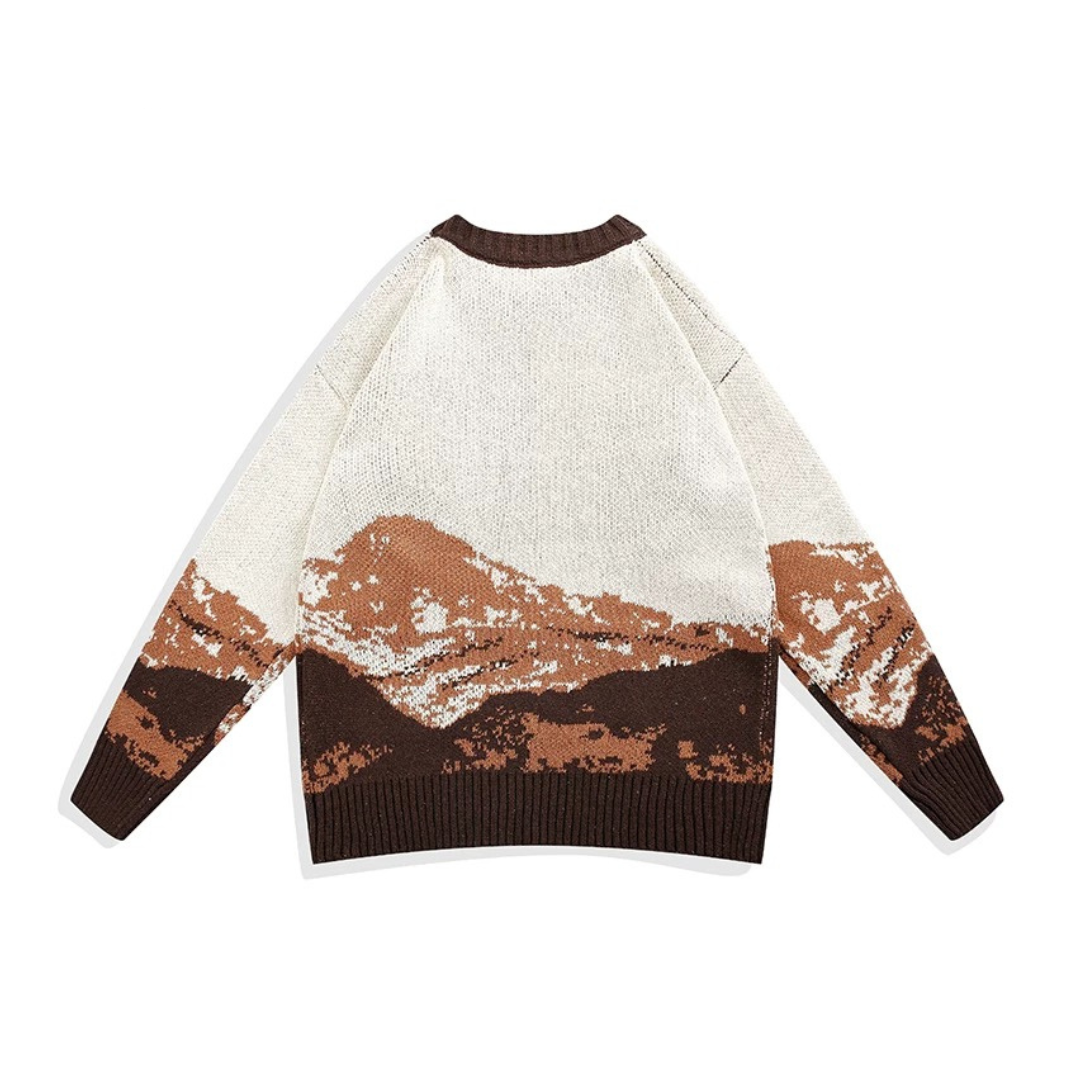 Skyline Sweater
