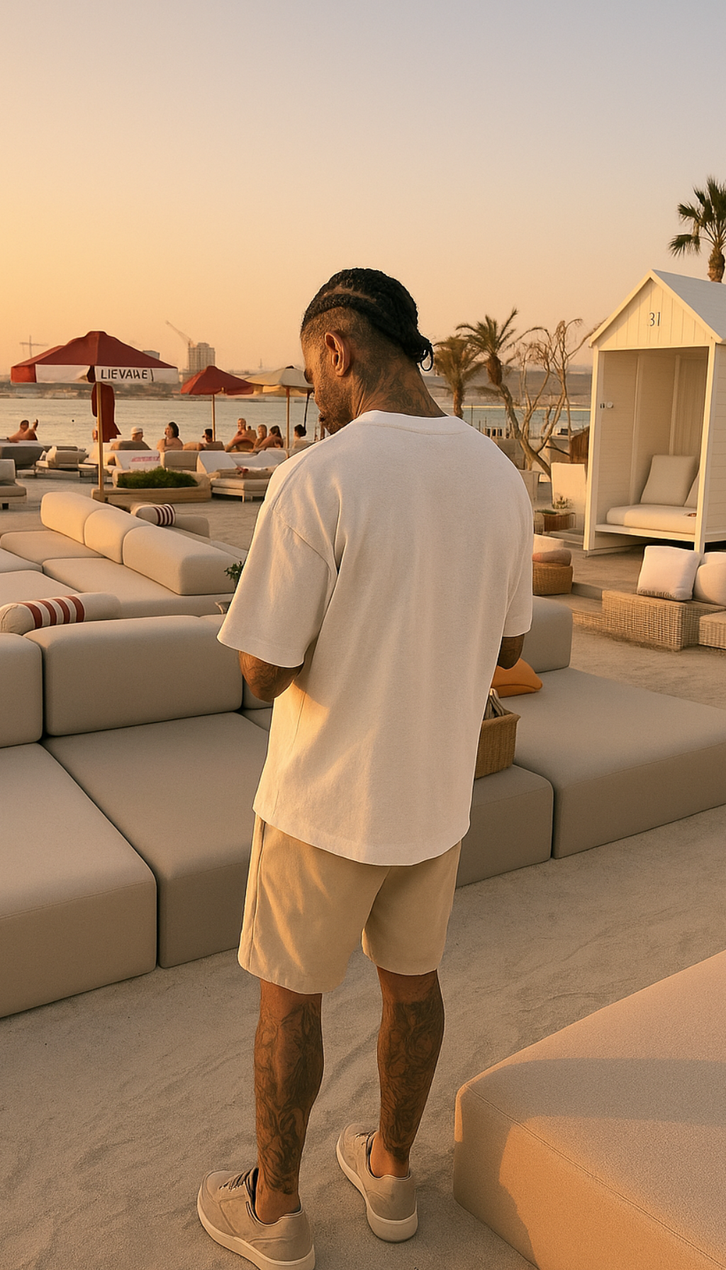 OVERSIZE TEES