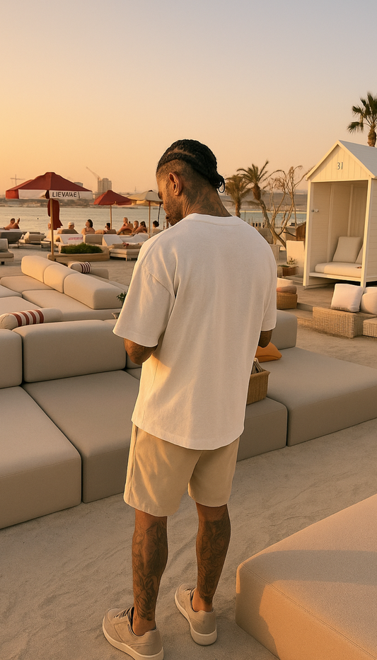 OVERSIZE TEES