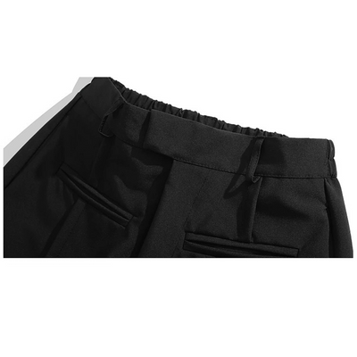 Monochrom Wide Leg Culottes