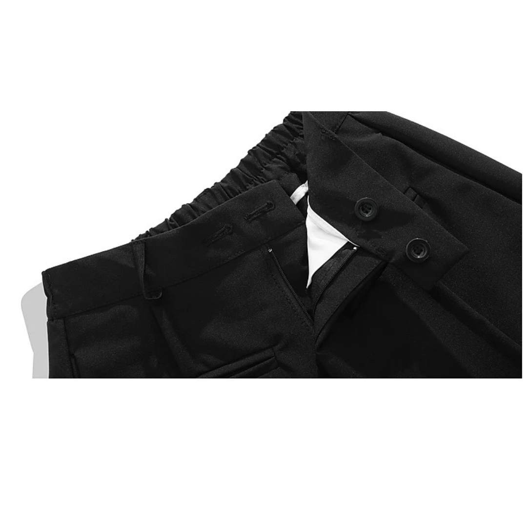 Monochrom Wide Leg Culottes