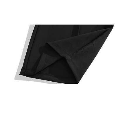 Monochrom Wide Leg Culottes