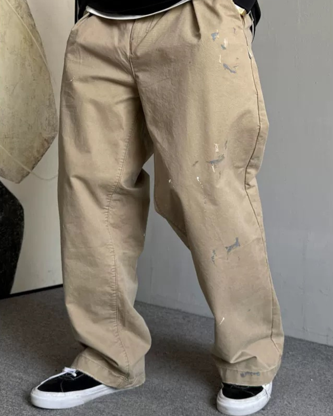 Jameal Paint Pants