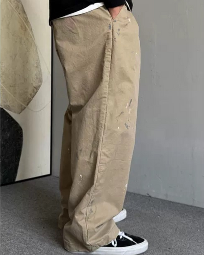 Jameal Paint Pants