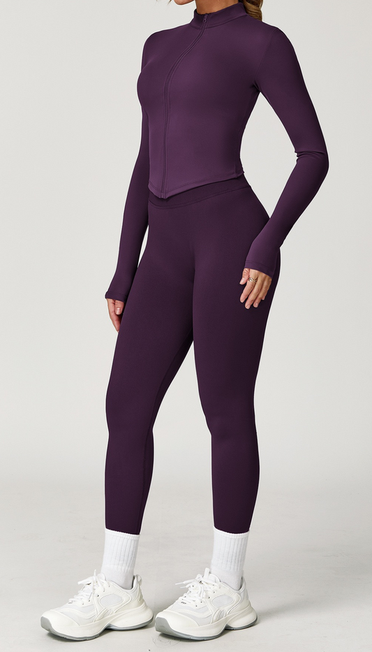 Curve Zip Long