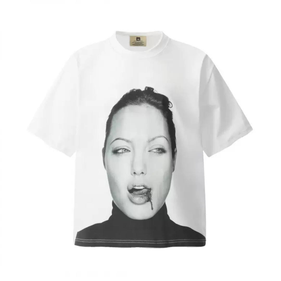 Unisex Graphic Vintage Shirt