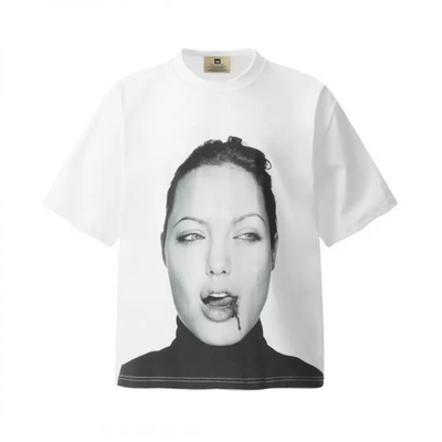 Unisex Graphic Vintage Shirt