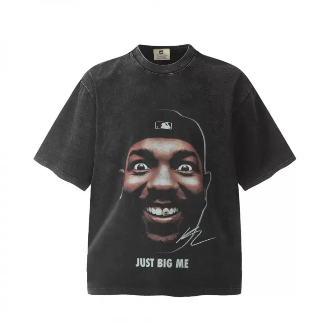 Unisex Graphic Vintage Shirt