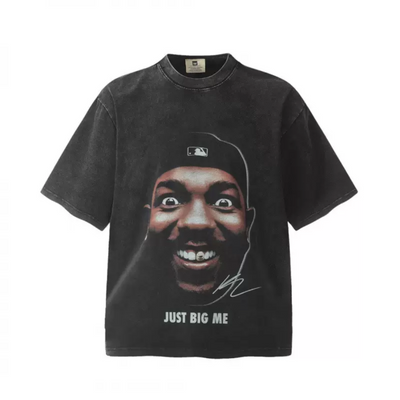 Unisex Graphic Vintage Shirt