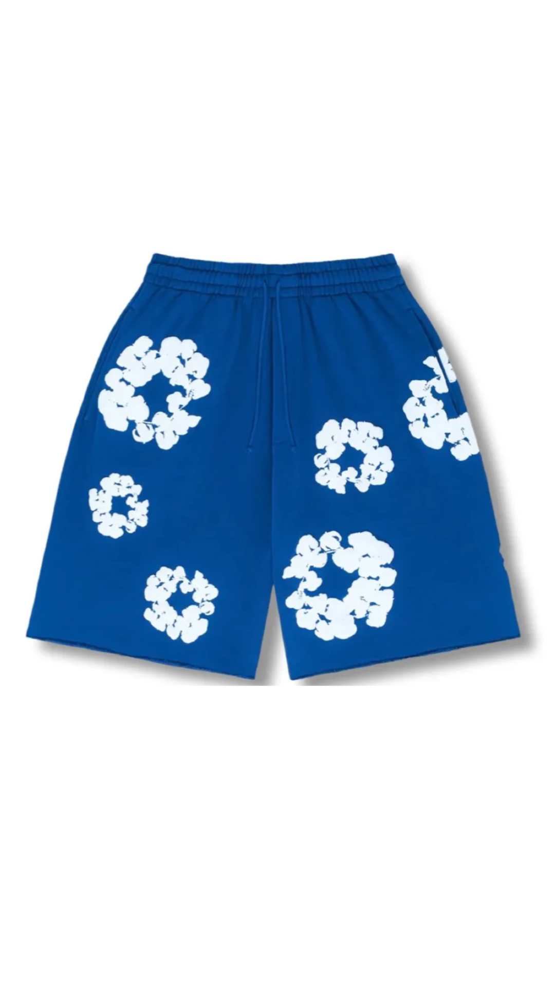 Flower Shorts