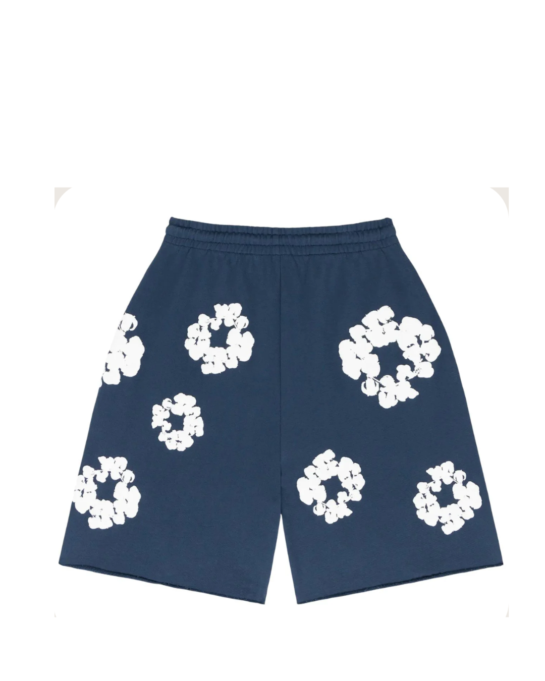 Flower Shorts