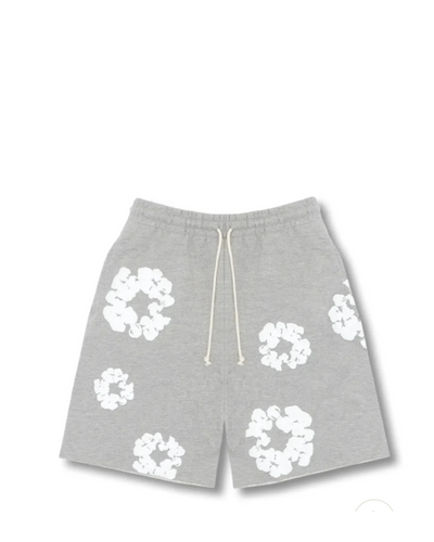 Flower Shorts