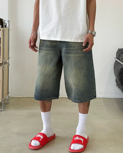 Jameal Denim Jorts