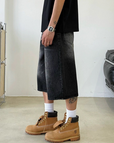 Jameal Denim Jorts