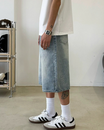 Jameal Denim Jorts