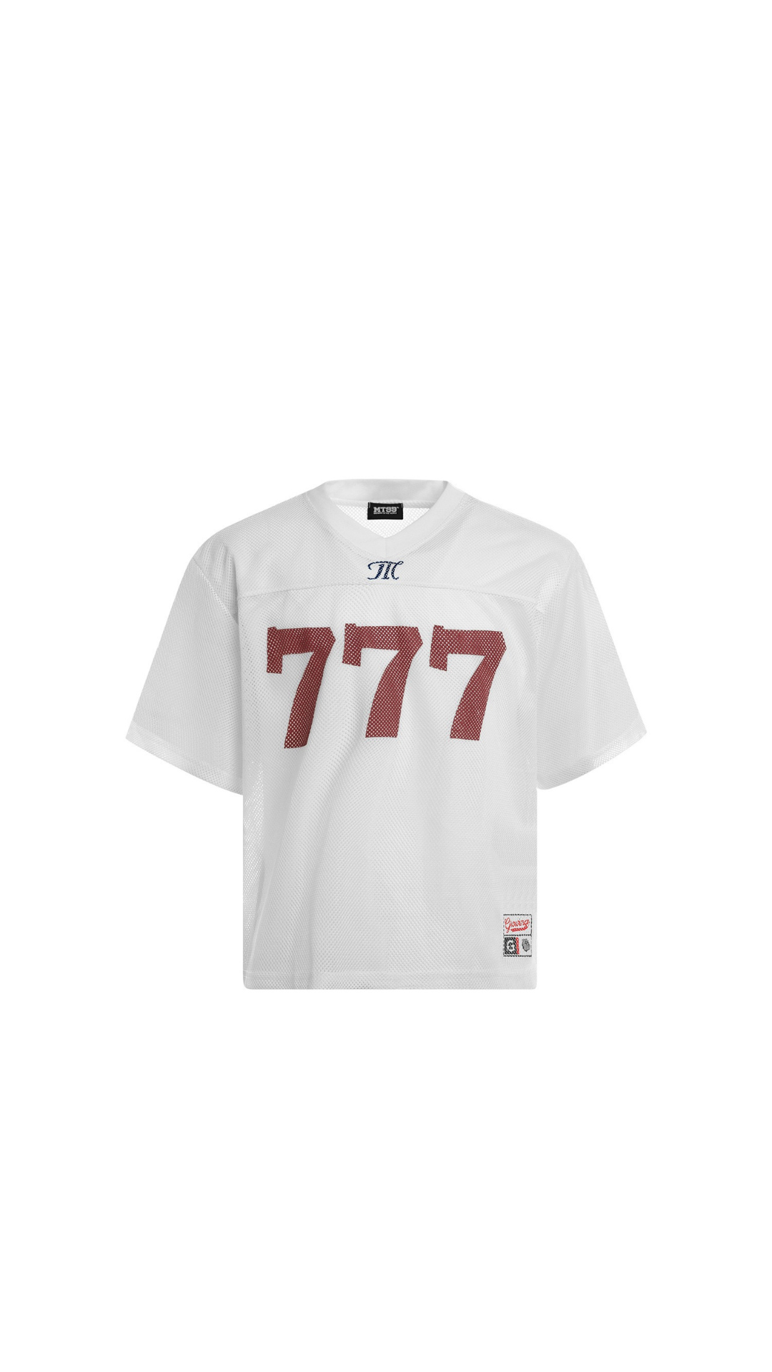 777 Jersey
