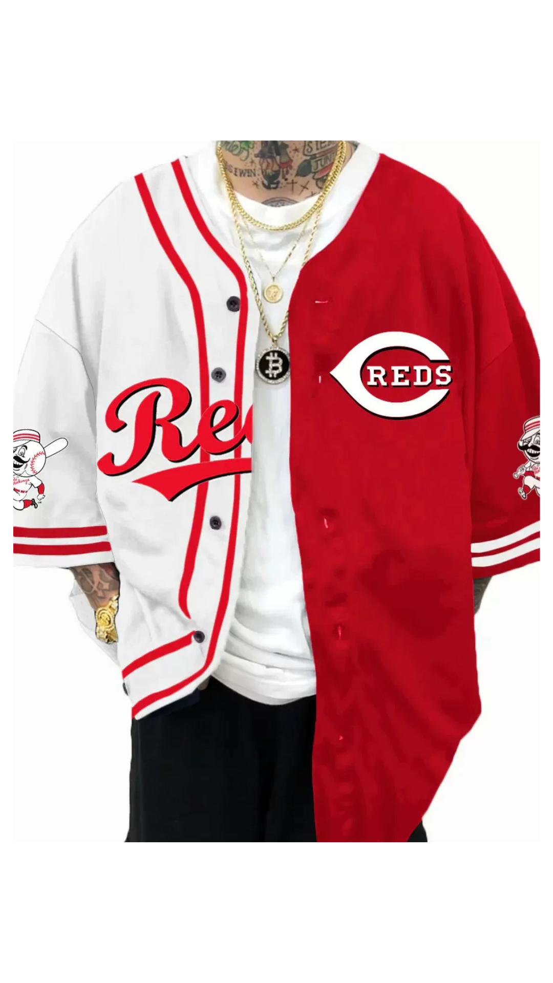 Base Jersey “66“