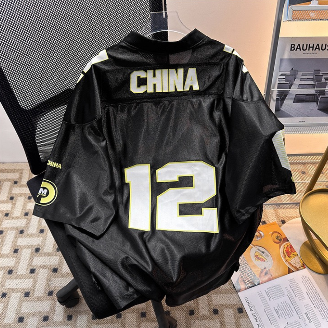 AsIfChina Jersey
