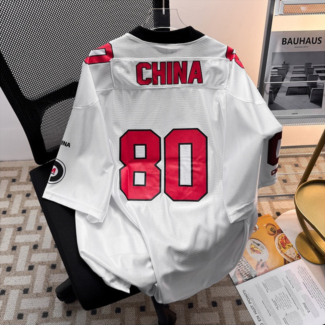AsIfChina Jersey