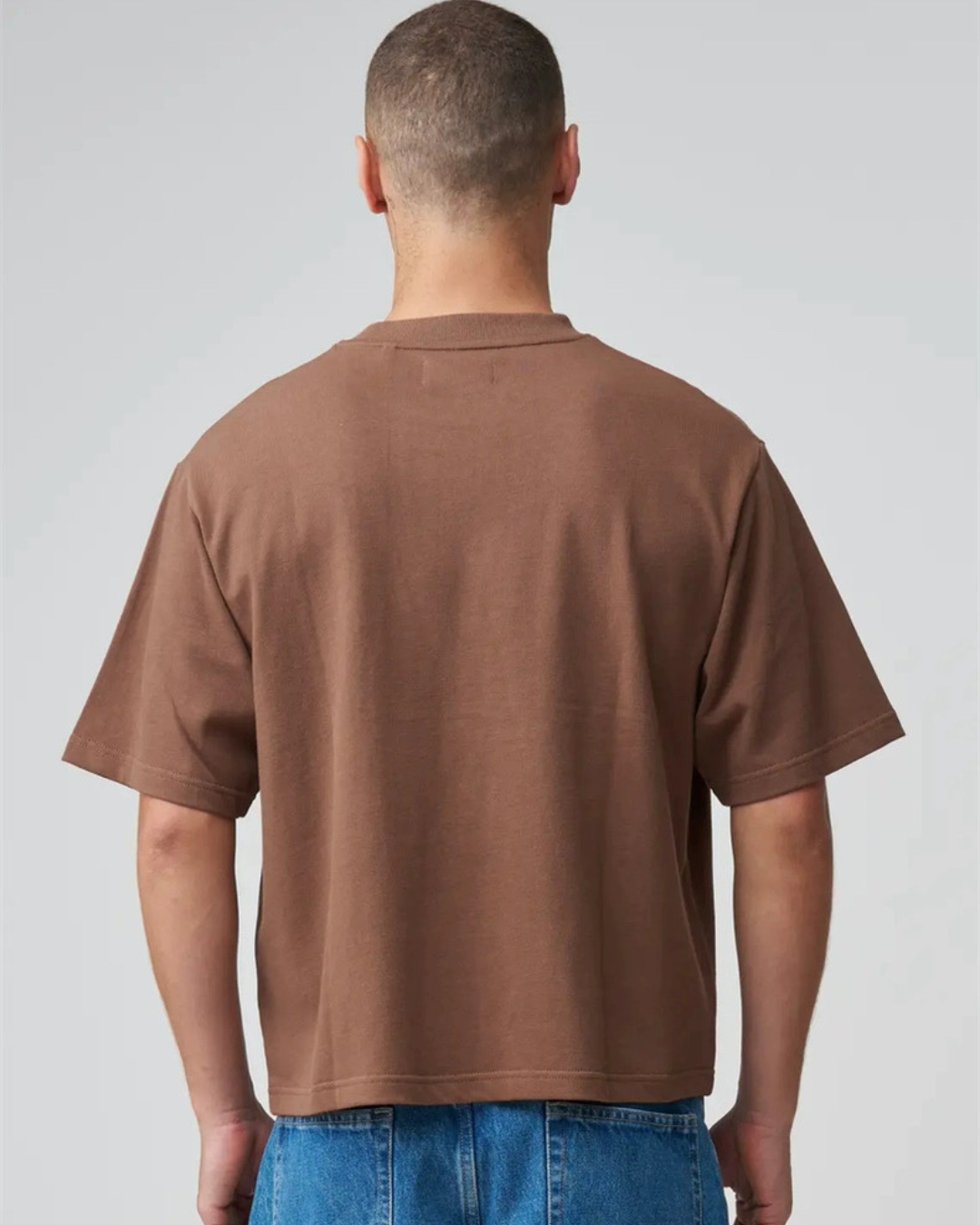 Jameal Cropped T-Shirt