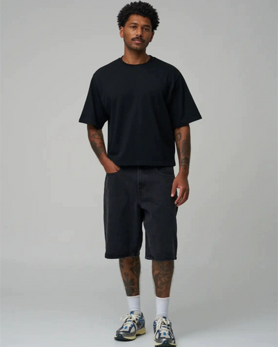 Jameal Cropped T-Shirt