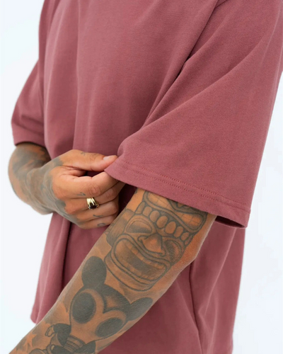 Jameal Cropped T-Shirt