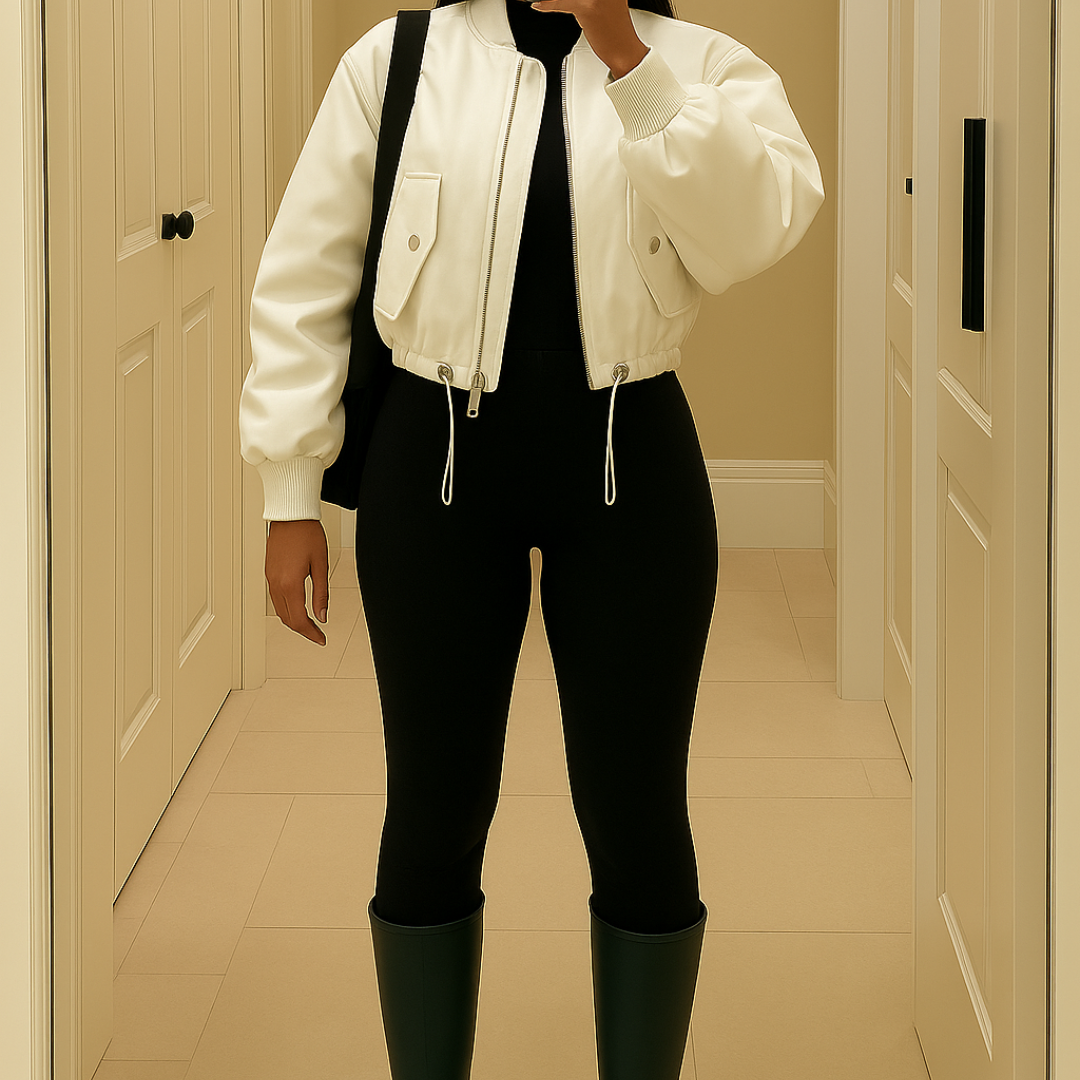 Lemon Edge Jacket