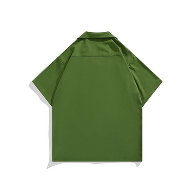 Olive Scene Shirt