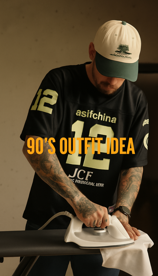 AsIfChina Jersey
