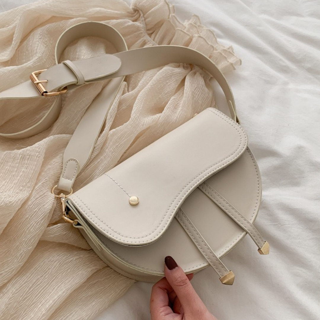 The Muse Saddle Bag