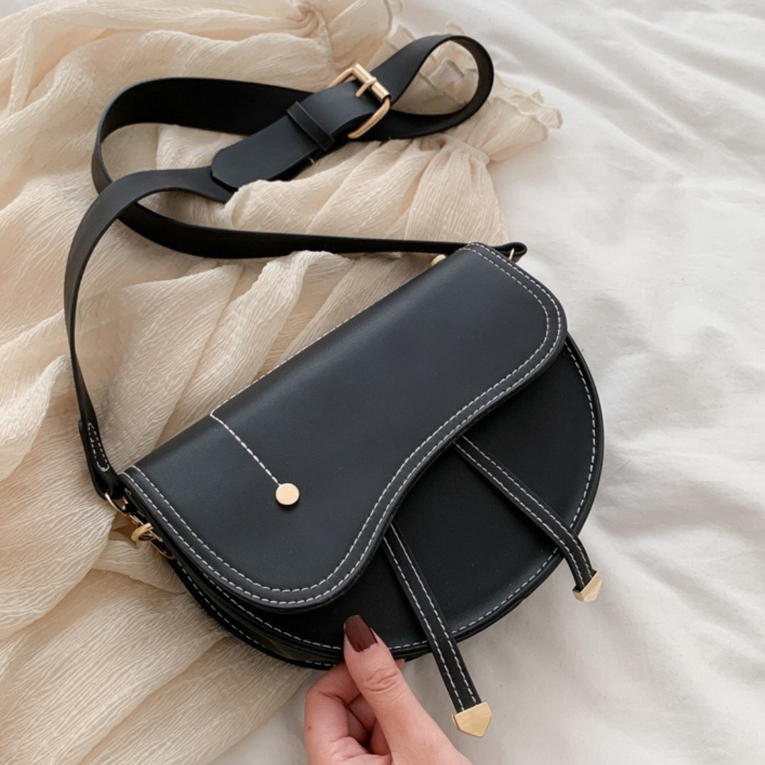 The Muse Saddle Bag