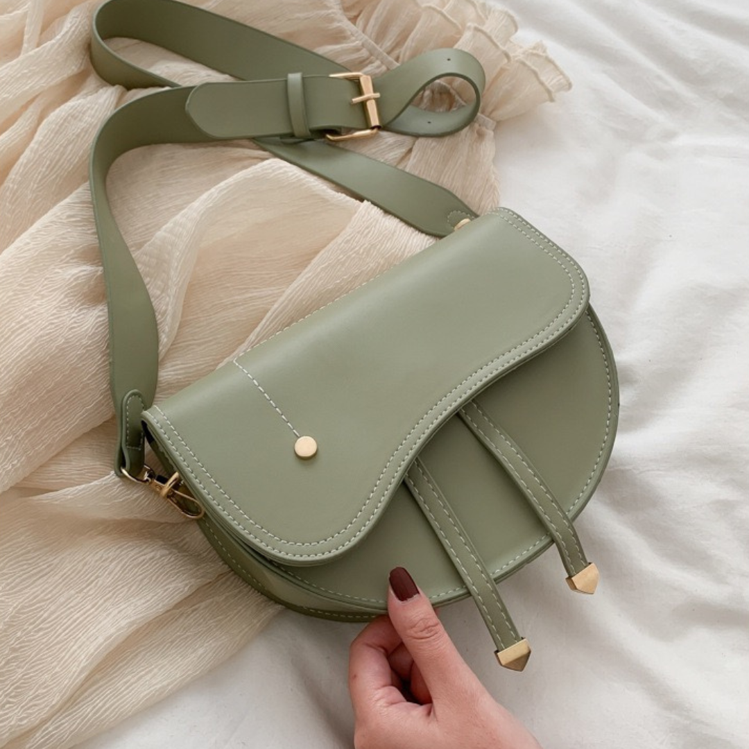 The Muse Saddle Bag