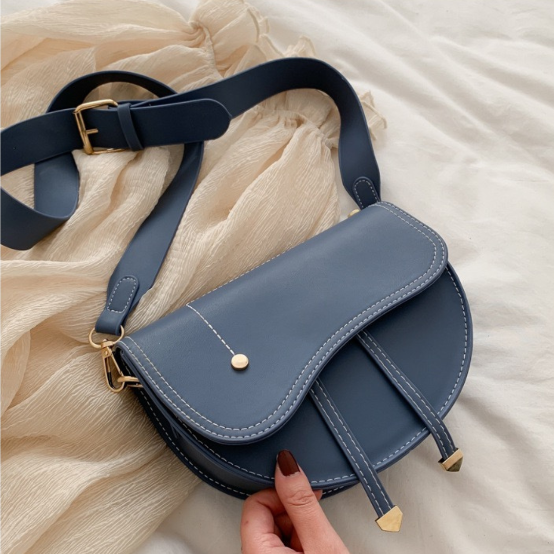 The Muse Saddle Bag
